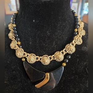 Lion Neckace Set